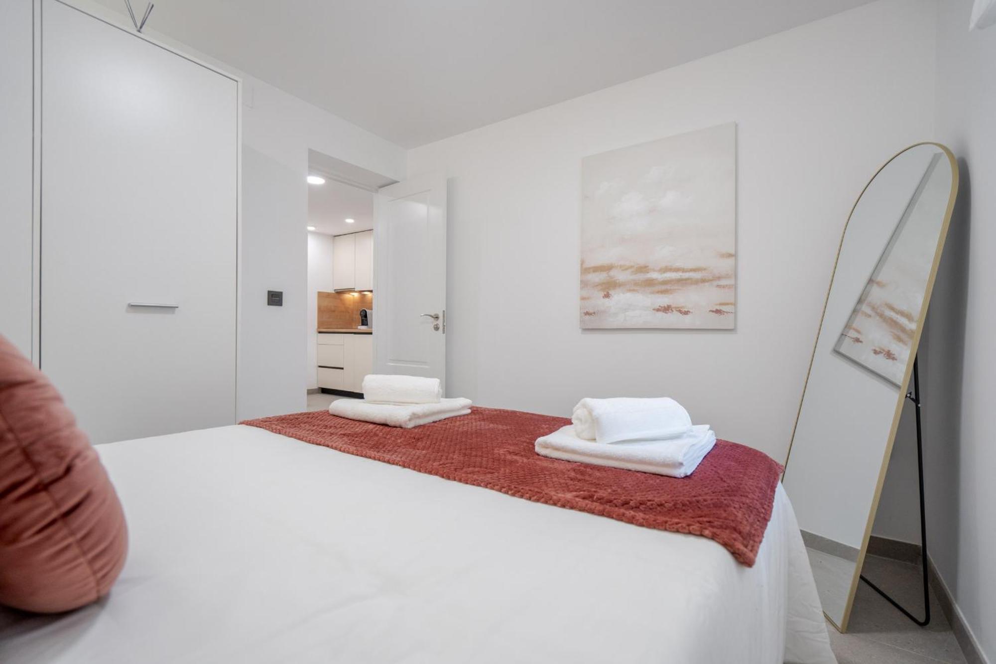 Granada Congress Suites エクステリア 写真