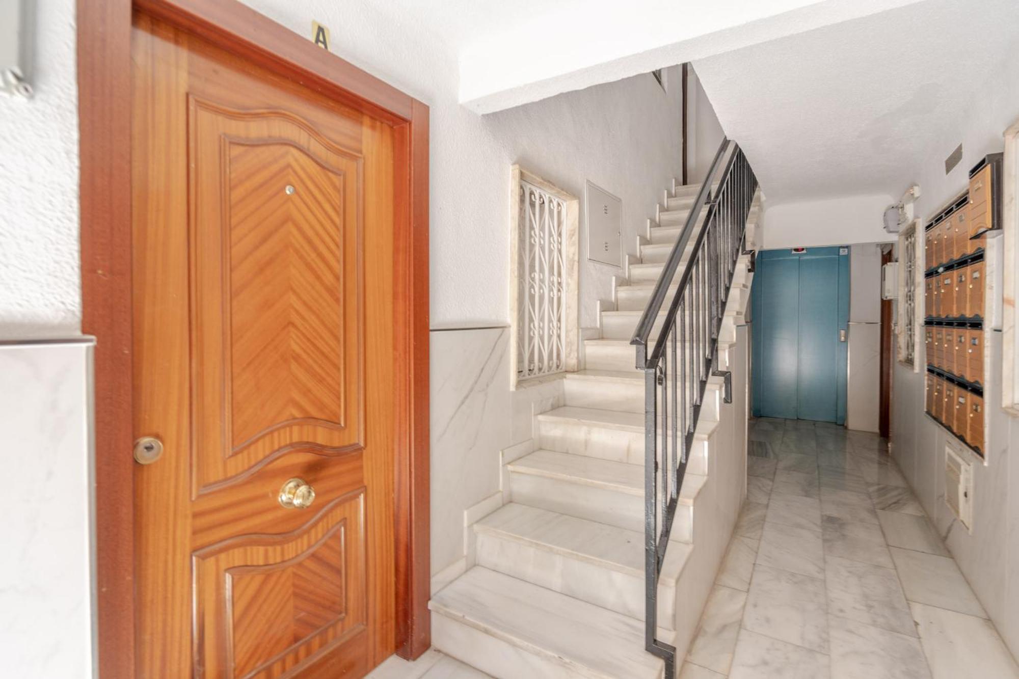 Granada Congress Suites エクステリア 写真