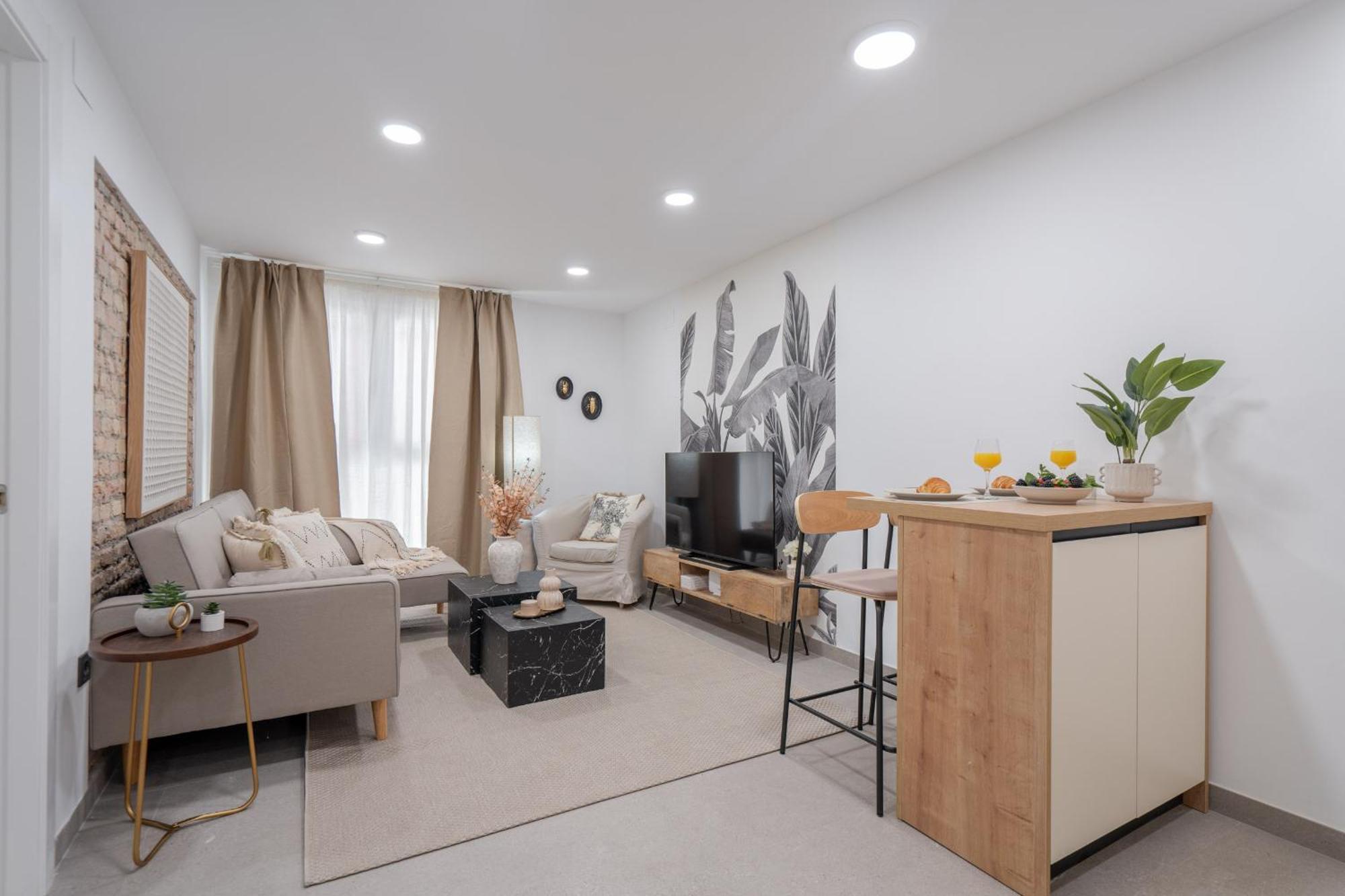 Granada Congress Suites エクステリア 写真