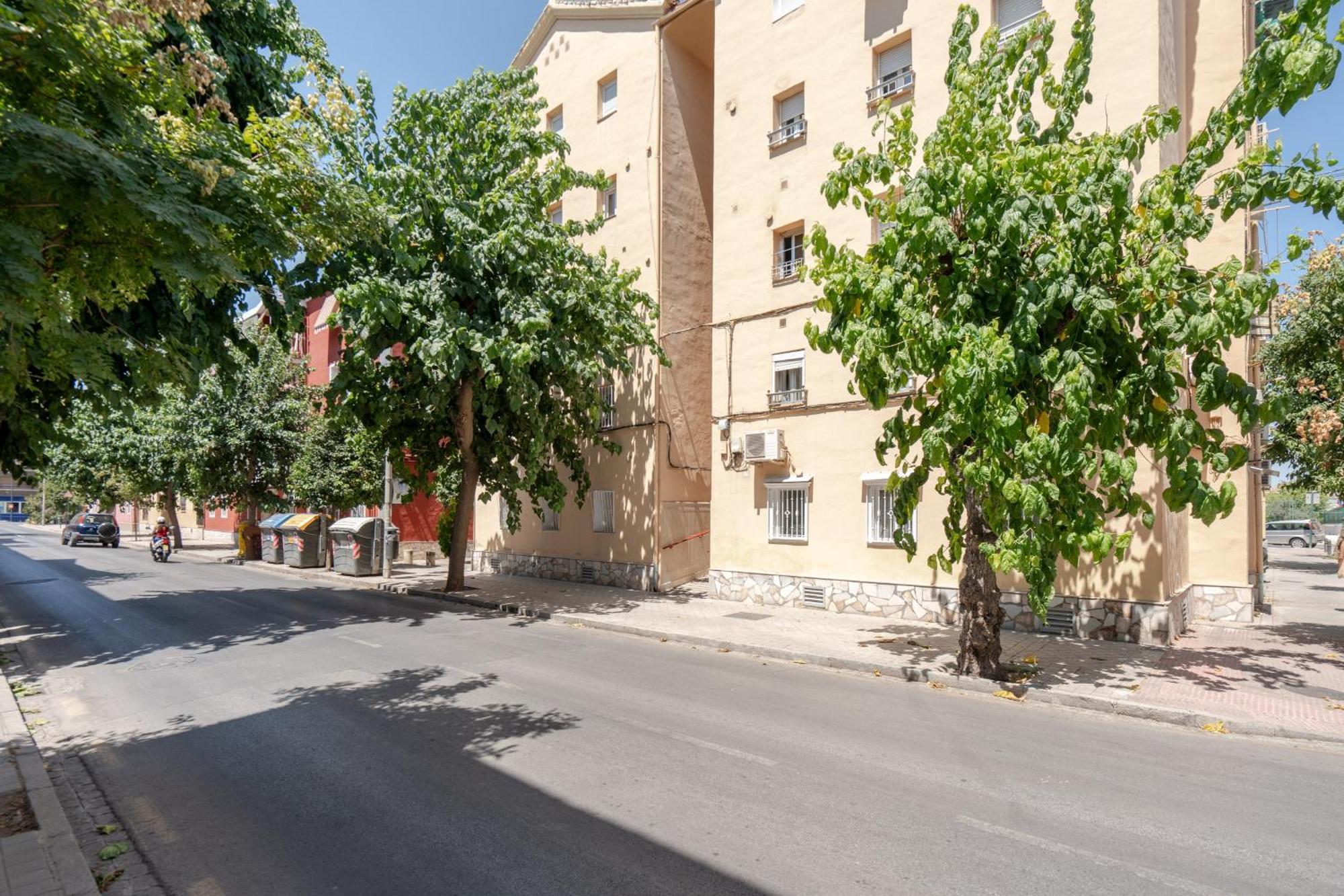 Granada Congress Suites エクステリア 写真